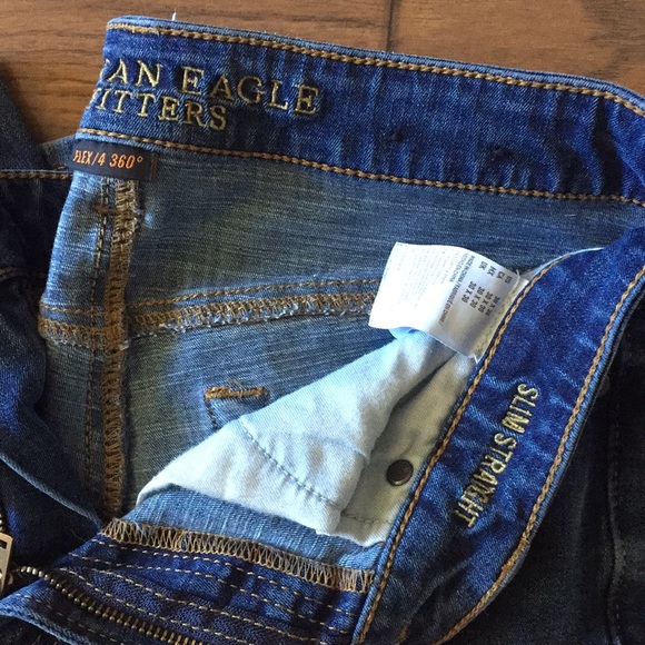 American Eagle flex/4 360 size 30x30 slim straight - Picture 1 of 5